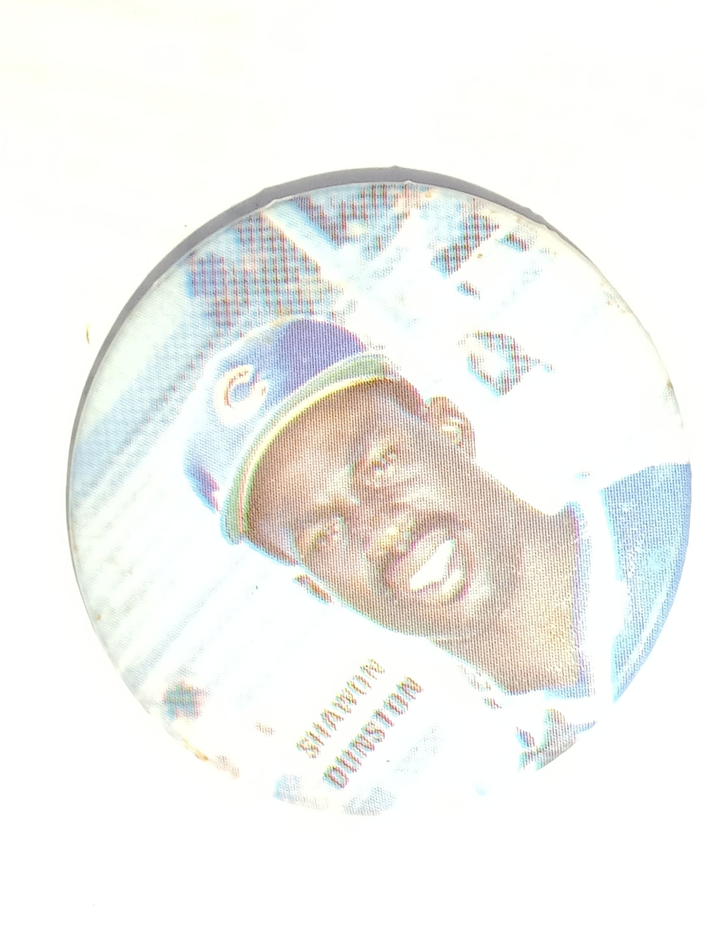 Vintage Chicago Cubs Shawon Dunston